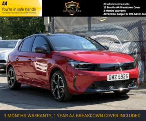 2024 Vauxhall Corsa