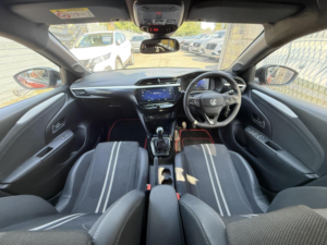 2024 Vauxhall Corsa 1.2 Gs Euro 6 (s/s) 5dr in Red — image 2