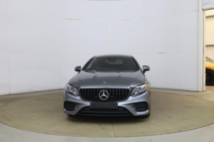 2019 Mercedes-Benz E Class 2.0 E220d Amg Line G-Tronic+ Euro 6 (s/s) 2dr in Grey — image 2