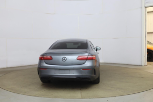 2019 Mercedes-Benz E Class 2.0 E220d Amg Line G-Tronic+ Euro 6 (s/s) 2dr in Grey — image 4
