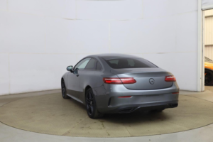 2019 Mercedes-Benz E Class 2.0 E220d Amg Line G-Tronic+ Euro 6 (s/s) 2dr in Grey — image 5