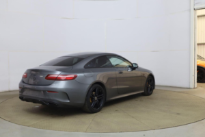 2019 Mercedes-Benz E Class 2.0 E220d Amg Line G-Tronic+ Euro 6 (s/s) 2dr in Grey — image 6