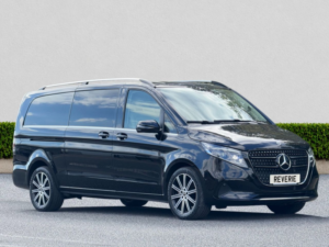 2026 Mercedes-Benz V Class