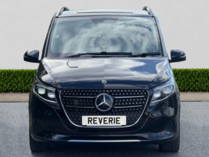 2026 Mercedes-Benz V Class 2.0 V220d Premium MPV 5dr Diesel G-Tronic+ Euro 6 (s/s) (8 Seat, Extra Long) (163 Ps) in Black — image 2