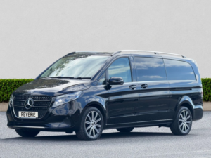 2026 Mercedes-Benz V Class 2.0 V220d Premium MPV 5dr Diesel G-Tronic+ Euro 6 (s/s) (8 Seat, Extra Long) (163 Ps) in Black — image 3