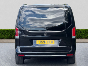 2026 Mercedes-Benz V Class 2.0 V220d Premium MPV 5dr Diesel G-Tronic+ Euro 6 (s/s) (8 Seat, Extra Long) (163 Ps) in Black — image 6