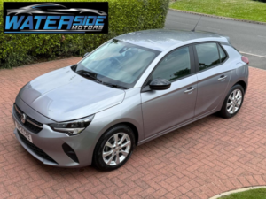 2021 Vauxhall Corsa