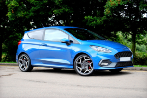 2019 Ford Fiesta