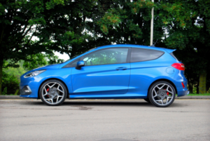 2019 Ford Fiesta St-3 1.5 3-Door - Performance Pack, Led Lights, B And O - Fsh - 49,300 Miles. Performance Blue in Blue — image 5