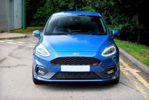 2019 Ford Fiesta St-3 1.5 3-Door - Performance Pack, Led Lights, B And O - Fsh - 49,300 Miles. Performance Blue in Blue — image 6