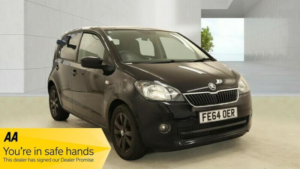 2014 Skoda Citigo