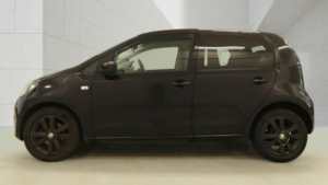 2014 Skoda Citigo 1.0 Mpi Black Edition Euro 5 5dr in Black — image 5