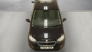 2014 Skoda Citigo 1.0 Mpi Black Edition Euro 5 5dr in Black — image 6