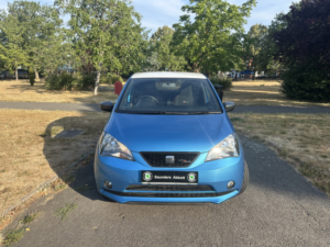 2018 SEAT Mii 1.0 12v Fr Line in Blue — image 2