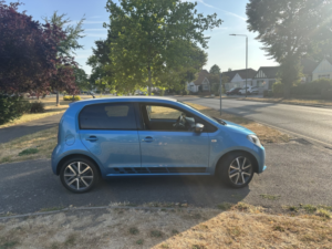 2018 SEAT Mii 1.0 12v Fr Line in Blue — image 3
