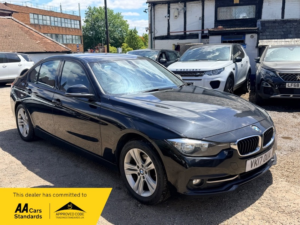 2017 BMW 3 Series
