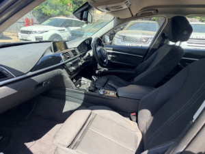 2017 BMW 3 Series 320d Sport in Black — image 3