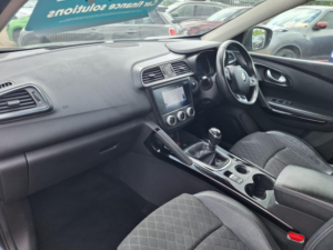 2020 Renault Kadjar 1.3 Tce Iconic Euro 6 (s/s) 5dr in Grey — image 3