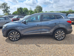 2020 Renault Kadjar 1.3 Tce Iconic Euro 6 (s/s) 5dr in Grey — image 5