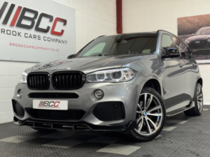 2017 BMW X5