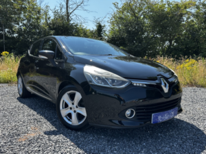 2014 Renault Clio