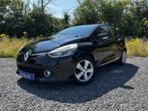 2014 Renault Clio 1.5 Dynamique Medianav Eco� Dci 90 Stop & Start in Black — image 3
