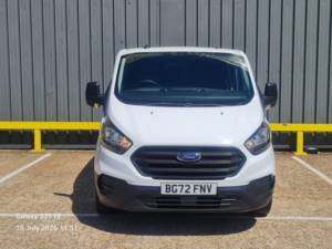 2022 Ford Transit Custom Custom 280 Crew Van — image 2