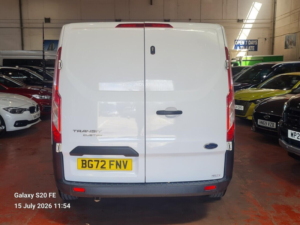 2022 Ford Transit Custom Custom 280 Crew Van — image 6