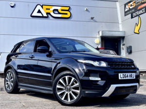 2014 Land Rover Range Rover Evoque