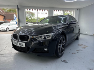 2017 BMW 3 Series