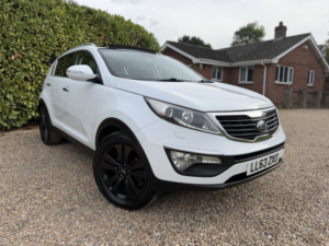 2014 Kia Sportage
