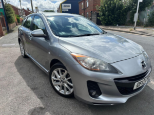 2013 Mazda Mazda3