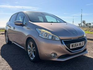 2014 Peugeot 208