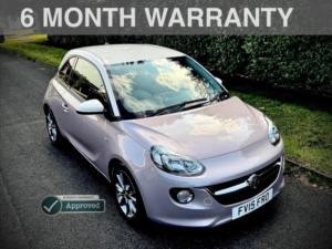 2015 Vauxhall Adam