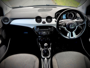 2015 Vauxhall Adam 1.2 16v Jam Euro 5 3dr in Pink — image 3