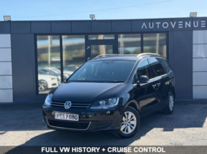 2017 Volkswagen Sharan
