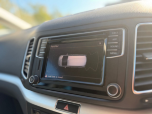 2017 Volkswagen Sharan 2.0 Tdi Se MPV 5dr Diesel Manual Euro 6 (s/s) (150 Ps) in Black — image 3