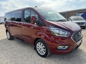 2022 Ford Tourneo Custom