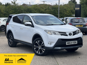 2015 Toyota Rav4