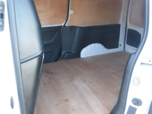 2024 Vauxhall Combo 1.5 Turbo D 2300 Pro in White — image 6