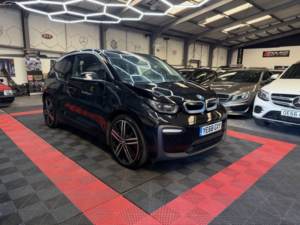 2018 BMW I3