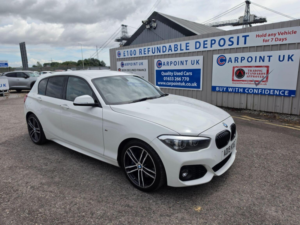 2019 BMW 1 Series