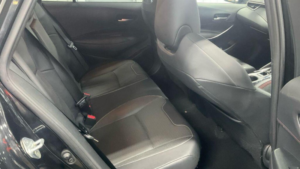 2021 Toyota Corolla 2.0 Vvt-H Excel Touring Sports CVT Euro 6 (s/s) 5dr in Black — image 6