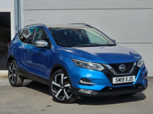 2019 Nissan Qashqai