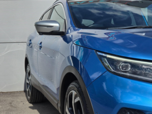 2019 Nissan Qashqai 1.3 Dig-T Tekna+ Euro 6 (s/s) 5dr in Blue — image 2