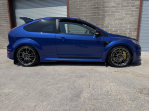 2010 Ford Focus