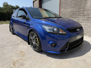 2010 Ford Focus 2.5 Rs in Blue — image 5