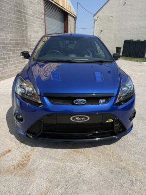 2010 Ford Focus 2.5 Rs in Blue — image 6