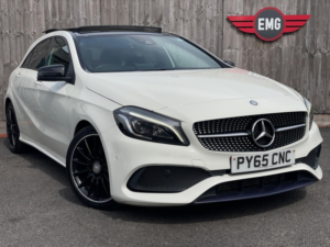 2015 Mercedes-Benz A Class