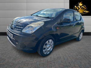 2009 Nissan Pixo 1.0 N-Tec in Black — image 3